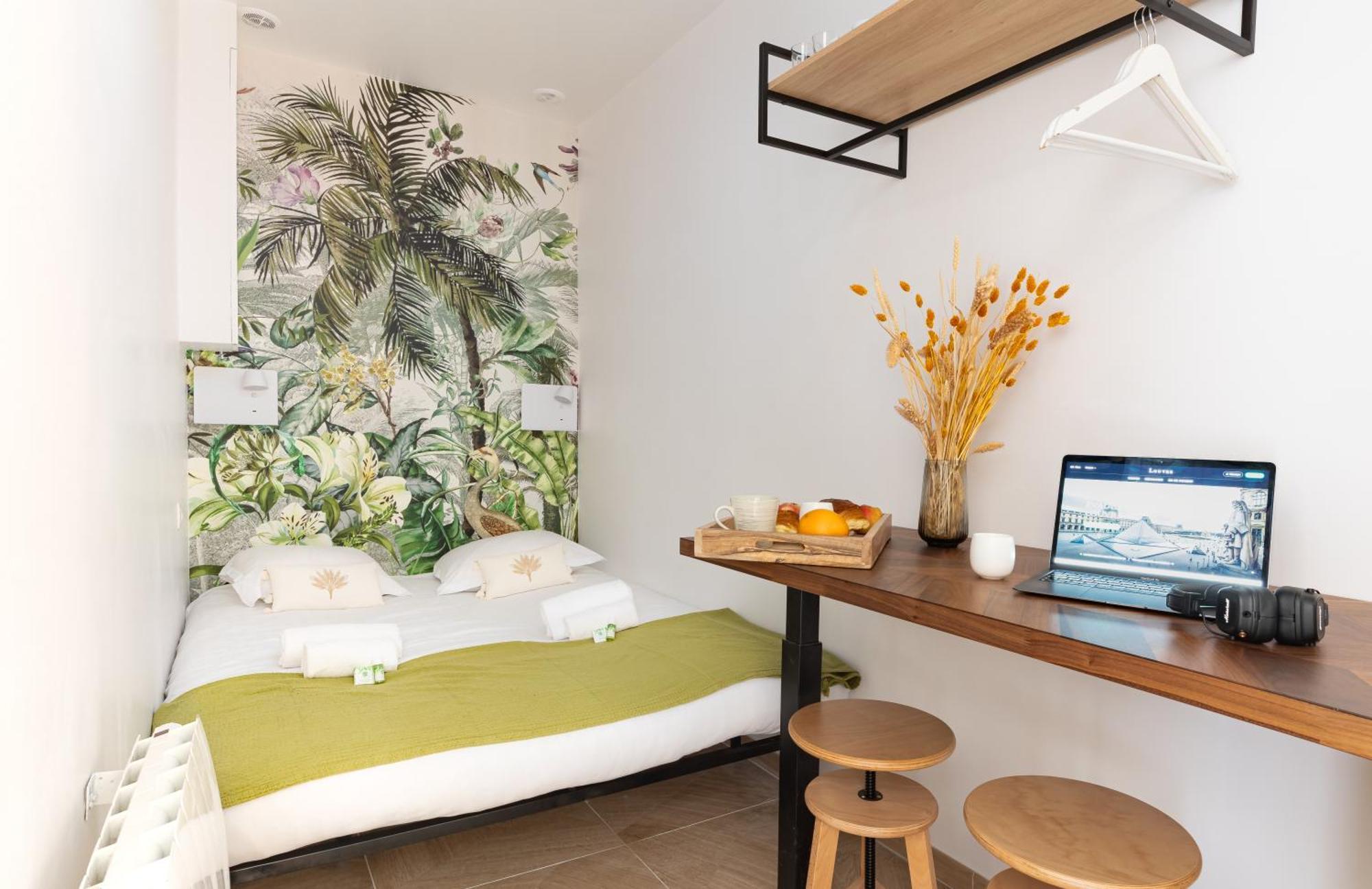 Unique Studio - Central Area Paris Eksteriør billede